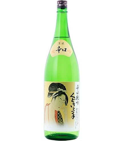 Amazon.co.jp: くどき上手 純米吟醸 1.8L : 食品・飲料・お酒